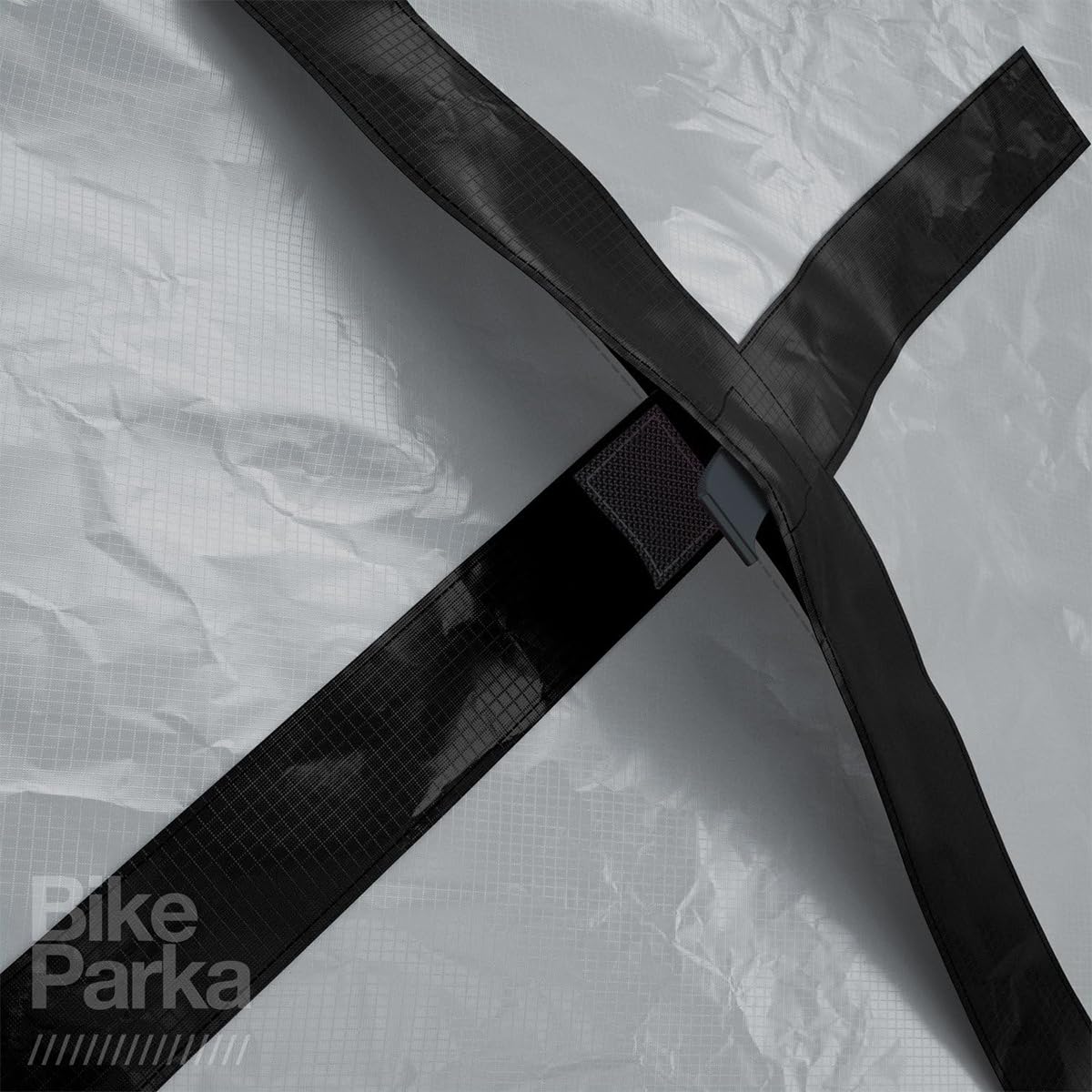 BikeParka Urban Housse de Protection Vélo