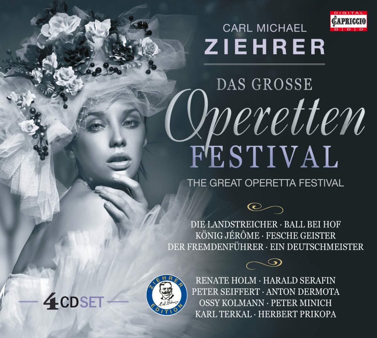 Das große Operettenfestival