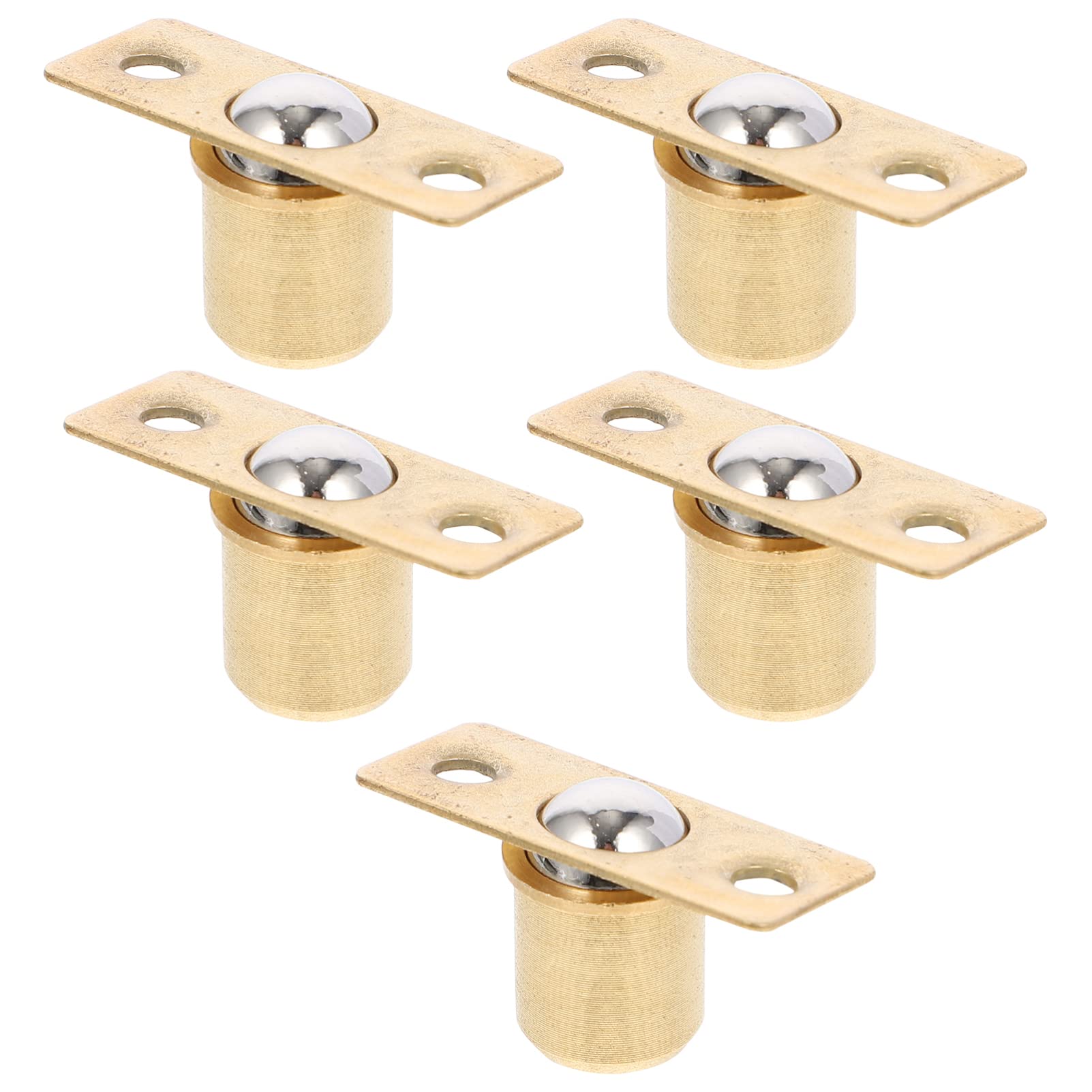 Loquets de porte à billes réglables lot de 10 quincaillerie