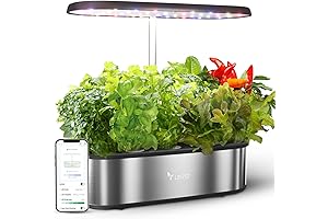 LET POT DIY Hydroponics Growing System