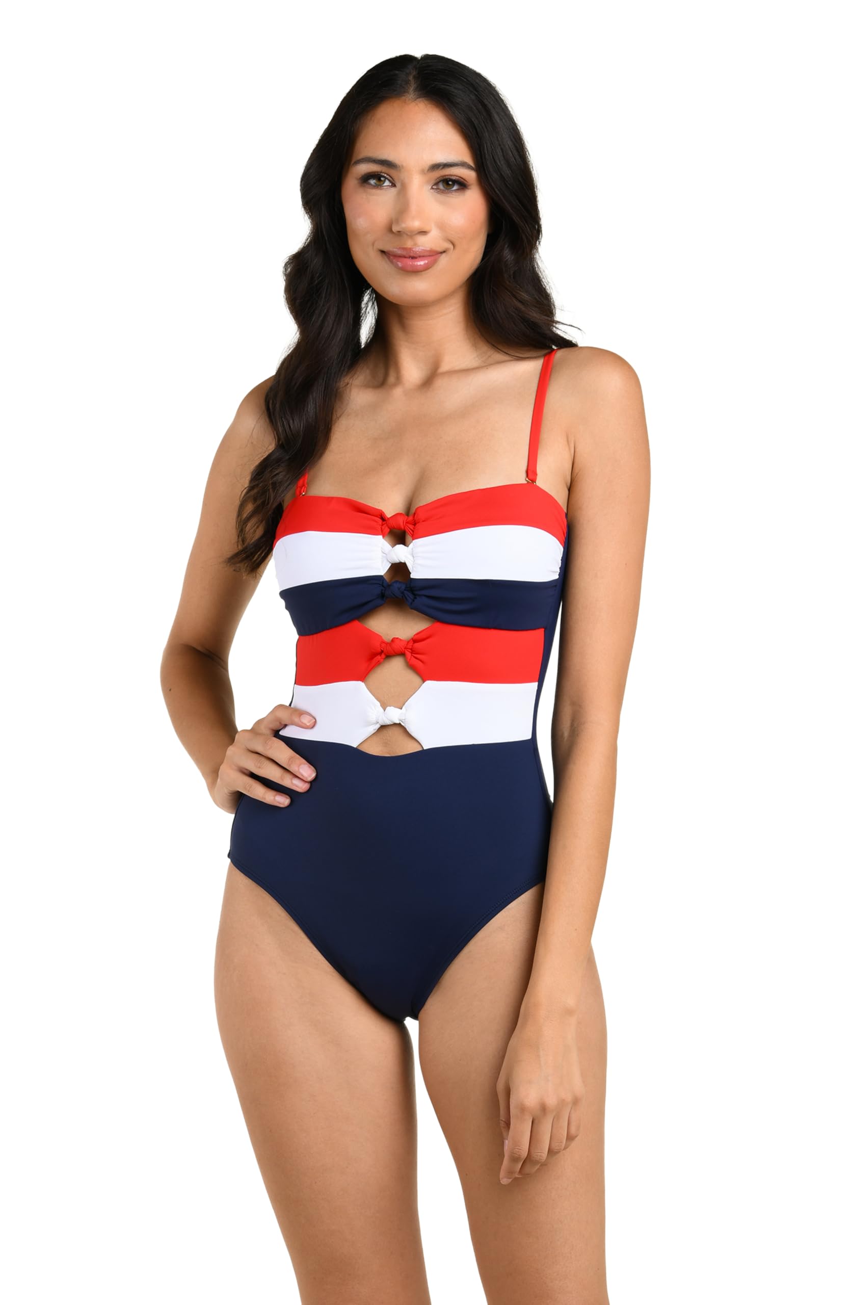 La Blanca Bandeau