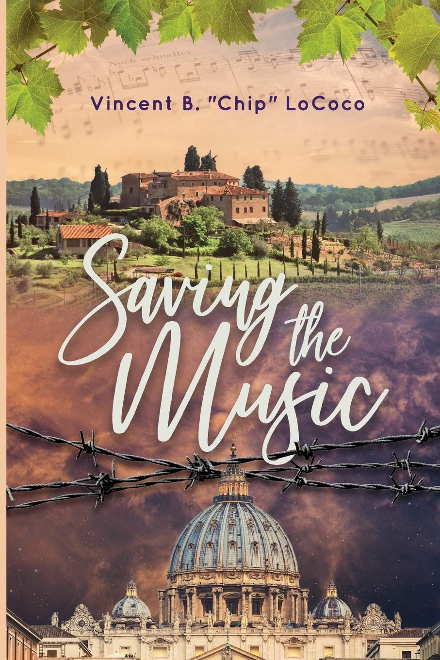 Saving the Music (Bellafortuna Series)