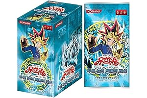 Yugioh Card Legend of Blue-Eyes White Dragon Booster Box: Enhance Your Dragon-Themed...