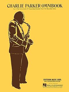 Charlie Parker - Omnibook: For E-flat Instruments (JAZZ)