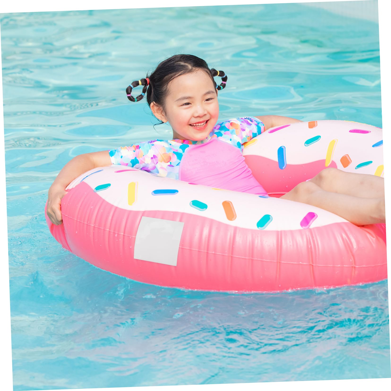 FAVOMOTO Raincoat Repair Sticker 10pcs TPU Patch Kit for Outdoor Mend Tent Repair