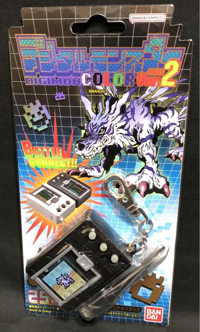 Amazon.co.jp: デジタルモンスターCOLOR本体 Ver2オリジナルブラック 