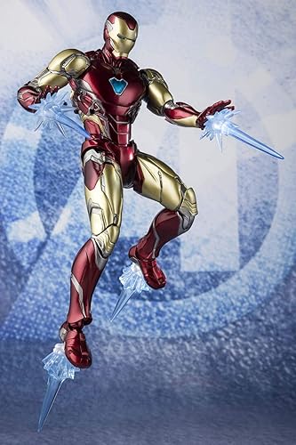 Miniatura 7 de Bandai S. H. Figuarts Iron Man Mark 85Avengers/Juego final