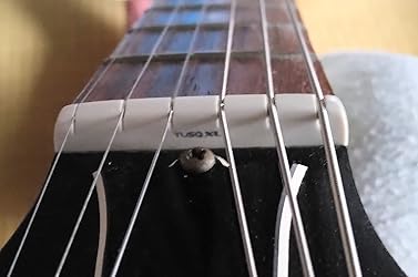 Graph Tech PQL-6010-AG TUSQ XL 1-7/16" E-to-E | Italia - Foto 3