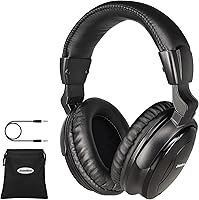 Joanbro Wireless IR Headphones for Car DVD - Chevy Suburban, GMC Yukon, Dodge Durango, Toyota Sienna, Nissan Armada 2002-2021