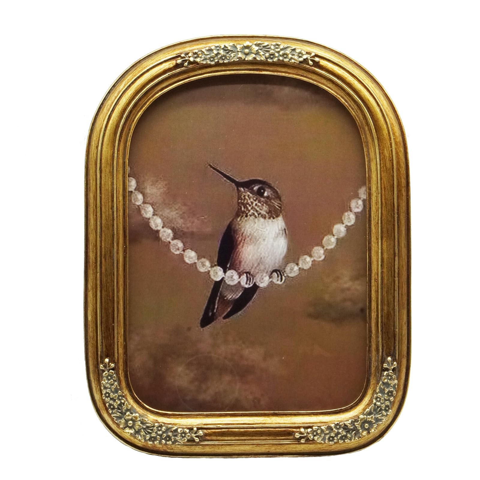 SIKOO Vintage Picture Frame 4x6