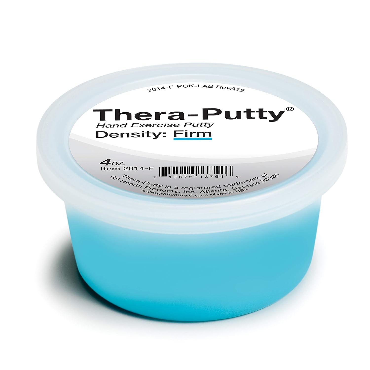 Lumex Thera-Putty for Exercise and Hand Therapy, Soft, Yellow, 4 oz, 2014-S: Industrial & Scientific