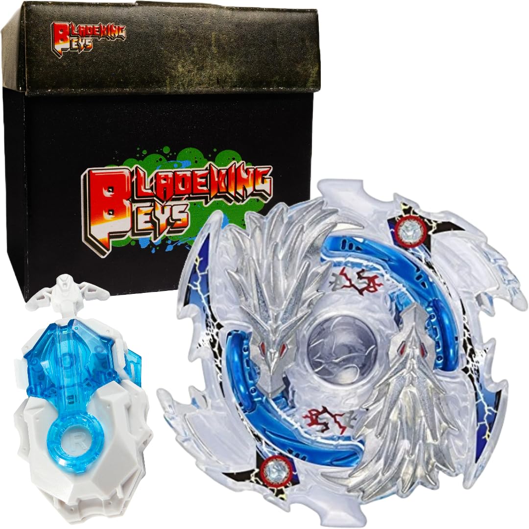 BLADEKING BEYS DB Launcher Kit- B66 Lost Longinus Nine Spiral + DB Launcher LR + Toy Storage Box (B0CNRKPPVX) Amazon Price History, Amazon Price Tracker