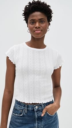 DAZE Women's Lily Tee