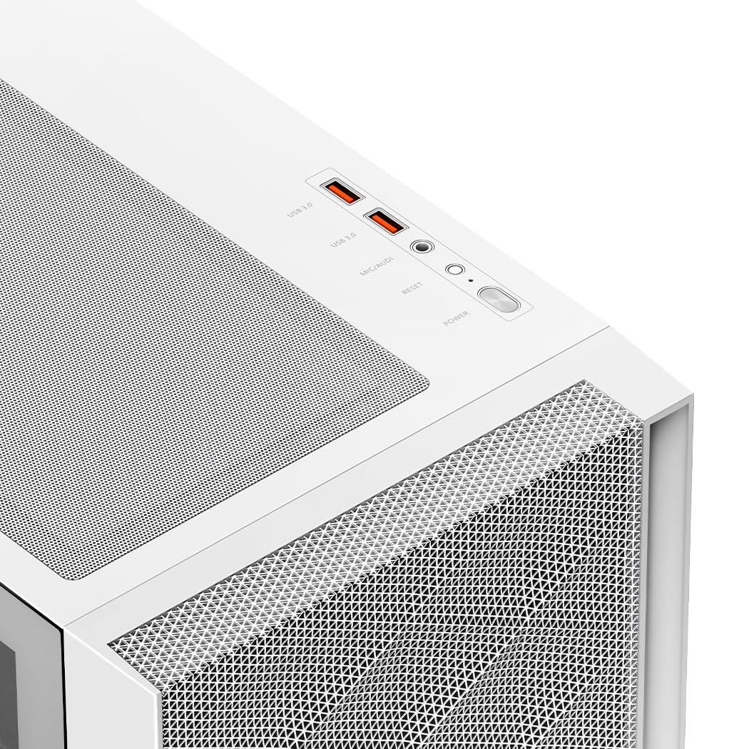 Amazon.co.jp: PCCOOLER CPS C3D510 ARGB PCケース ATXミドルタワー