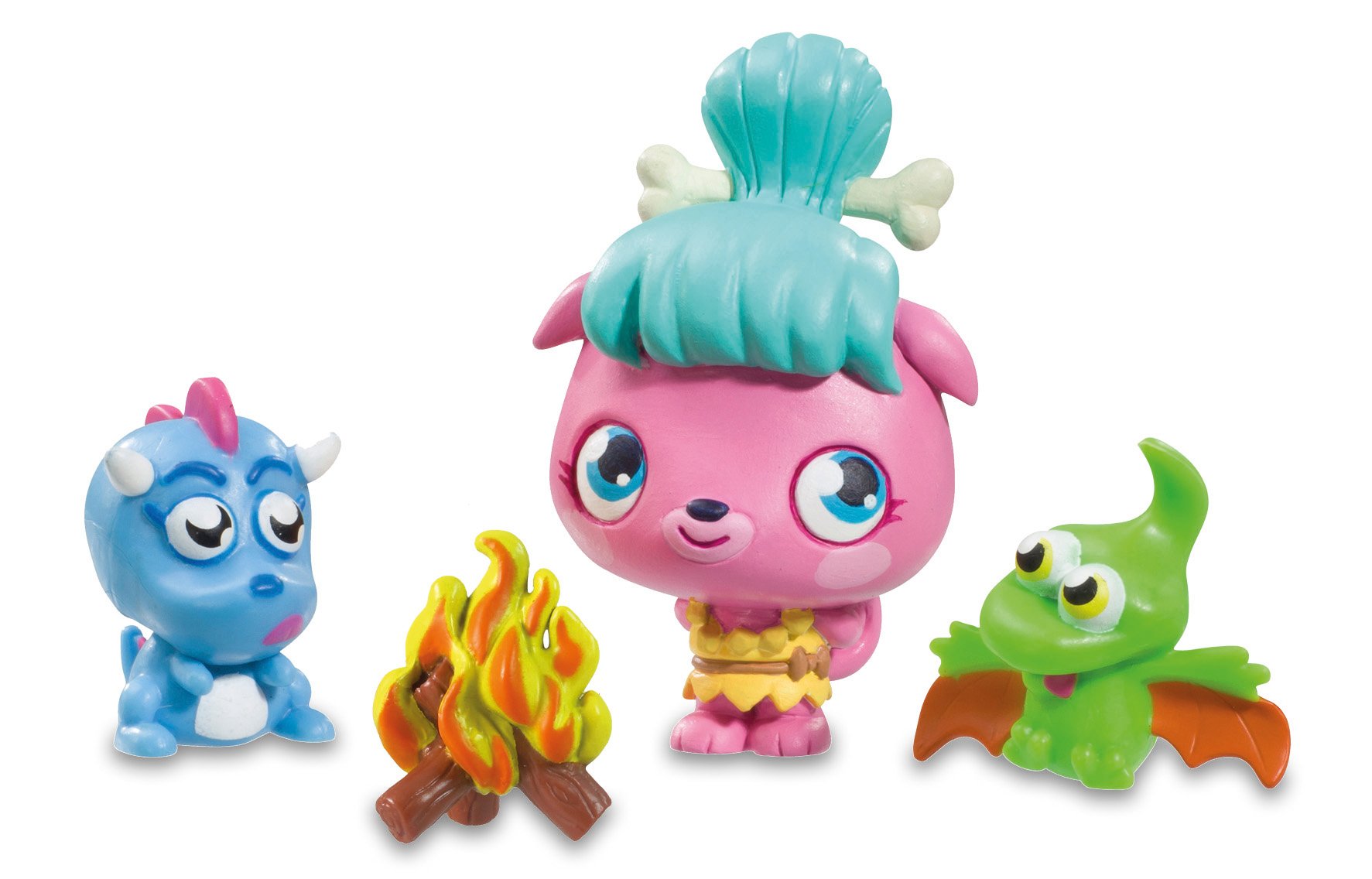 Poppet Moshi Moshi Toys Moshi Monsters Talking Plush Toy Poppet (78733) –  Maqio