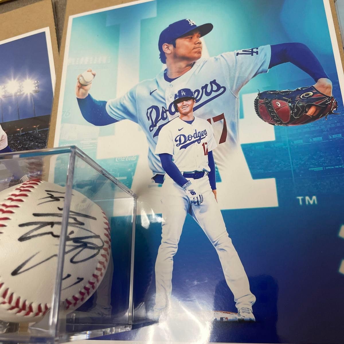 大谷翔平選手直筆サインボール　日本ハム時代　最終値下げ Amazon.co.jp: 大谷翔平 北海道日本ハムファイターズ時代 直筆サイン