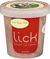Algopix Similar Product 7 - LICK HONEST ICE CREAM Texas Sheet Cake