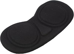 UKCOCO 1pc Vr Lens Protection Cover Lens Cover Shots Virtual Reality Lens Cover Vr Lens Cover Black Sponge Vr Lens Cover Vr Glasses Cover Vr Lens Cover Rift s Vr Lens Protector Sponge Pad