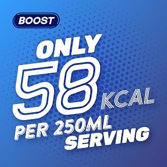 Boost Original Energy Drink, 12 Pack, 1L Bottles