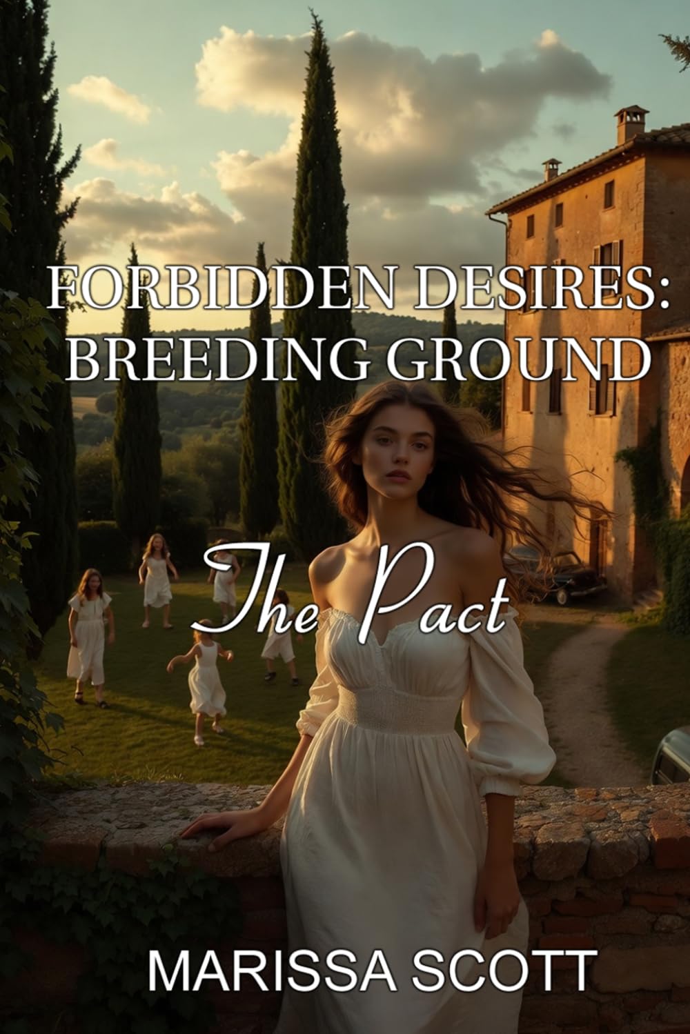 FORBIDDEN DESIRES: BREEDING GROUND: The Pact