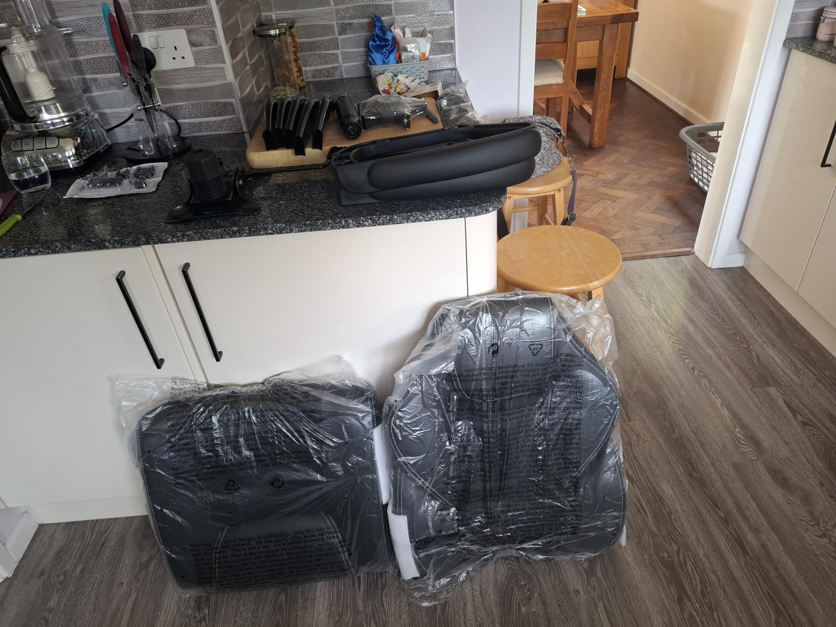Customer photo