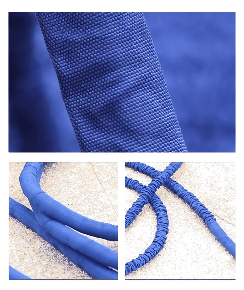 Tuyau d'arrosage télescopique Portable pour Conduite d'eau, Tuyau Flexible et Vaporisateur Multifonction léger adapté au Nettoyage de Lavage de Voiture