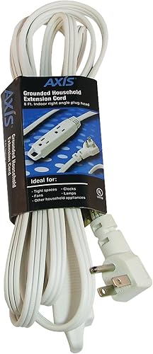 Miniatura 12 de Axis 45504 3 Cable de extensión de enchufe para interior. 8 pies (Marrón)., 45505