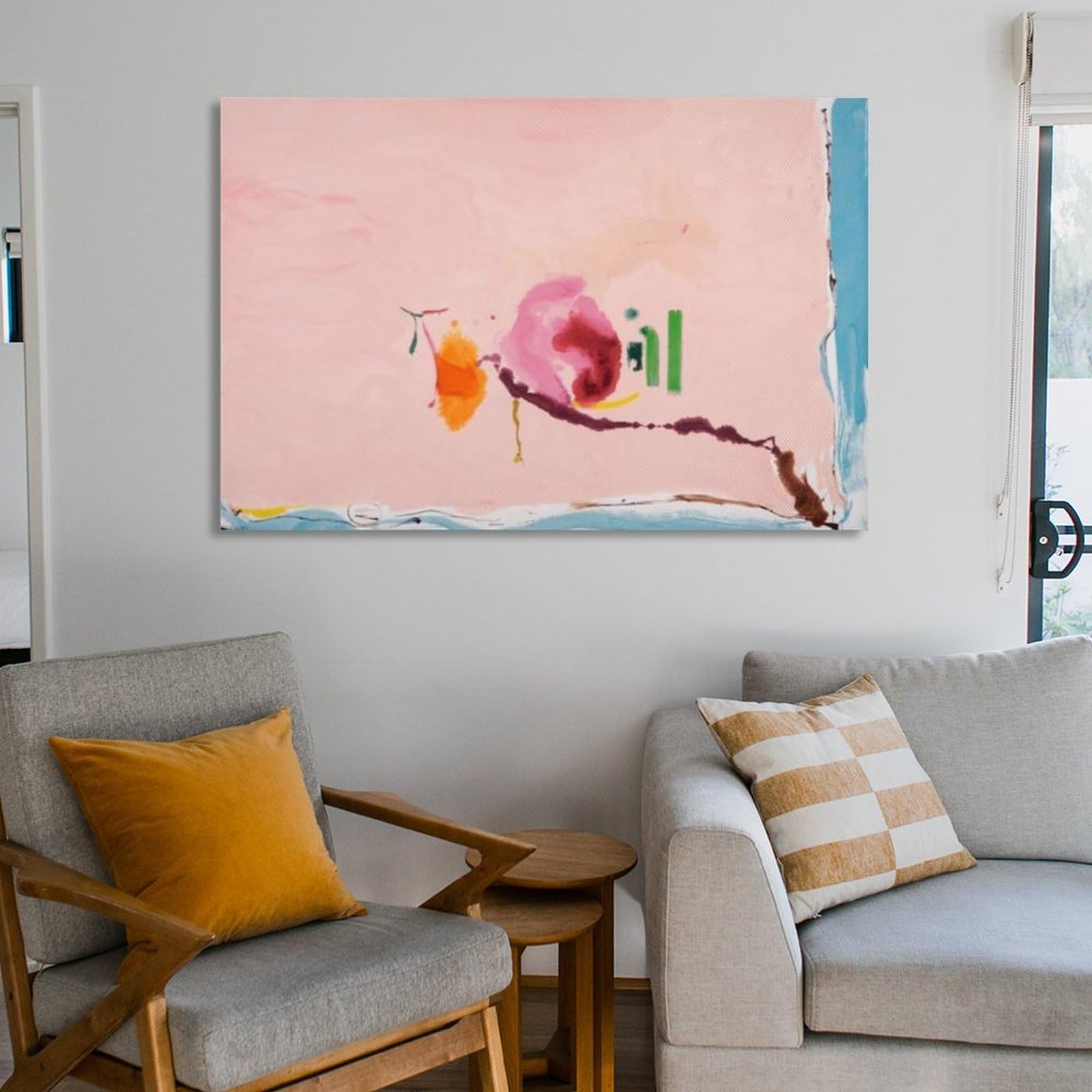 Amazon.co.jp: ヘレン・フランケンサーラー Helen Frankenthaler