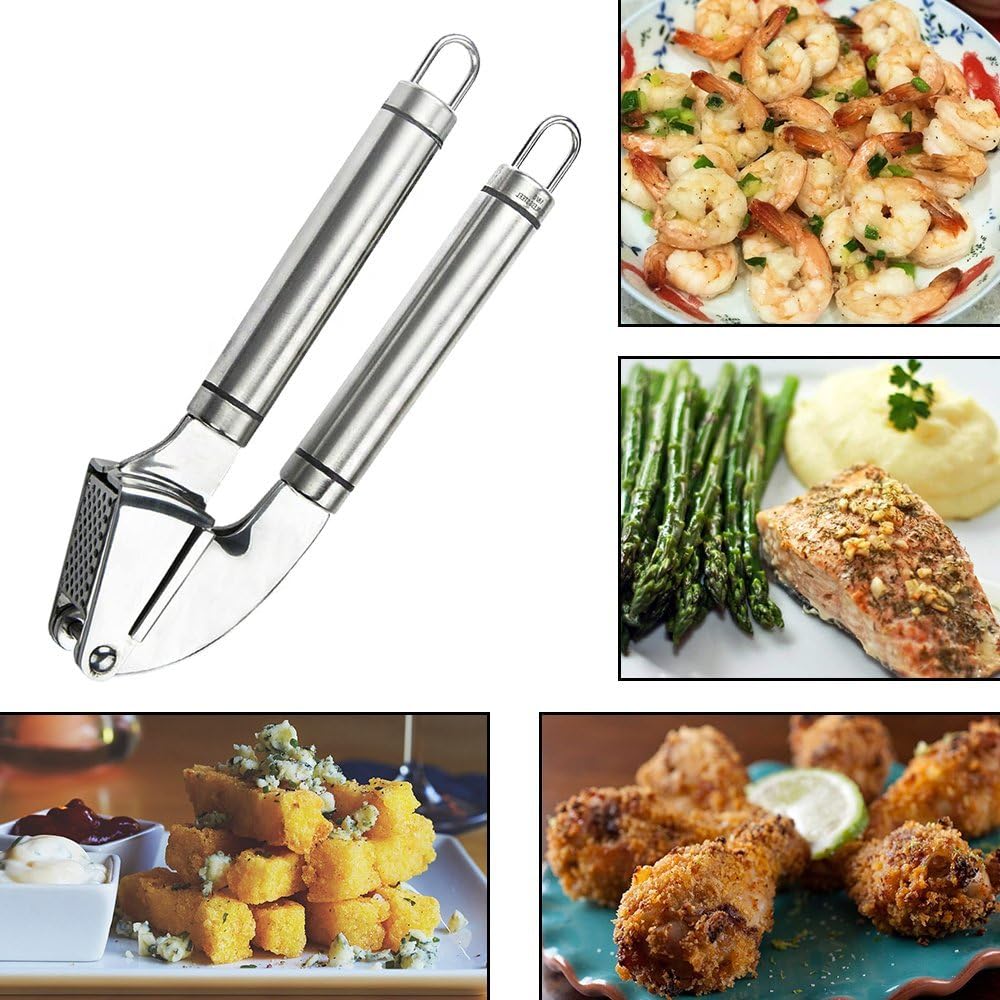 Garlic chopper
