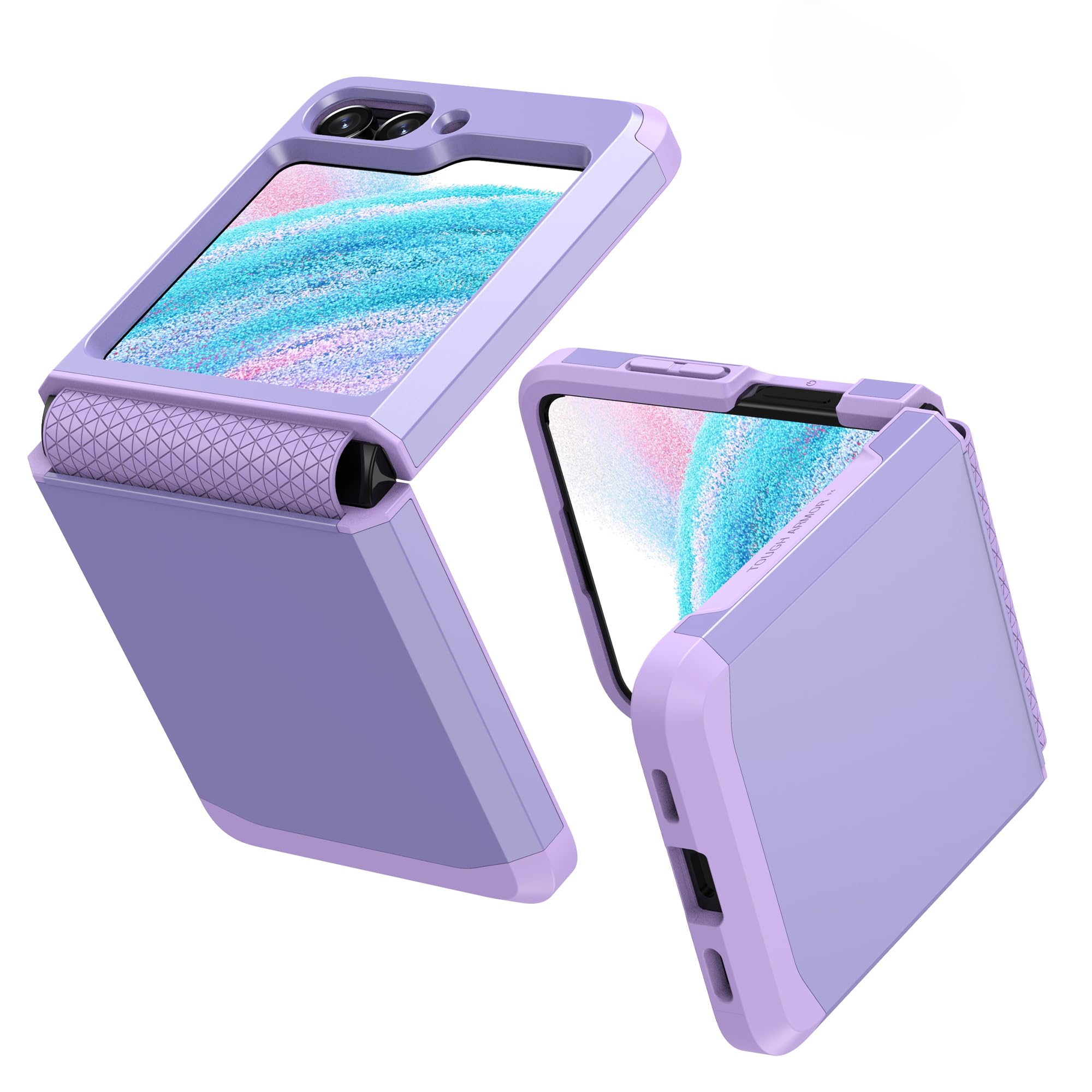 Amazon.com: Asuwish Compatible with Samsung Galaxy Z Flip 5 5G