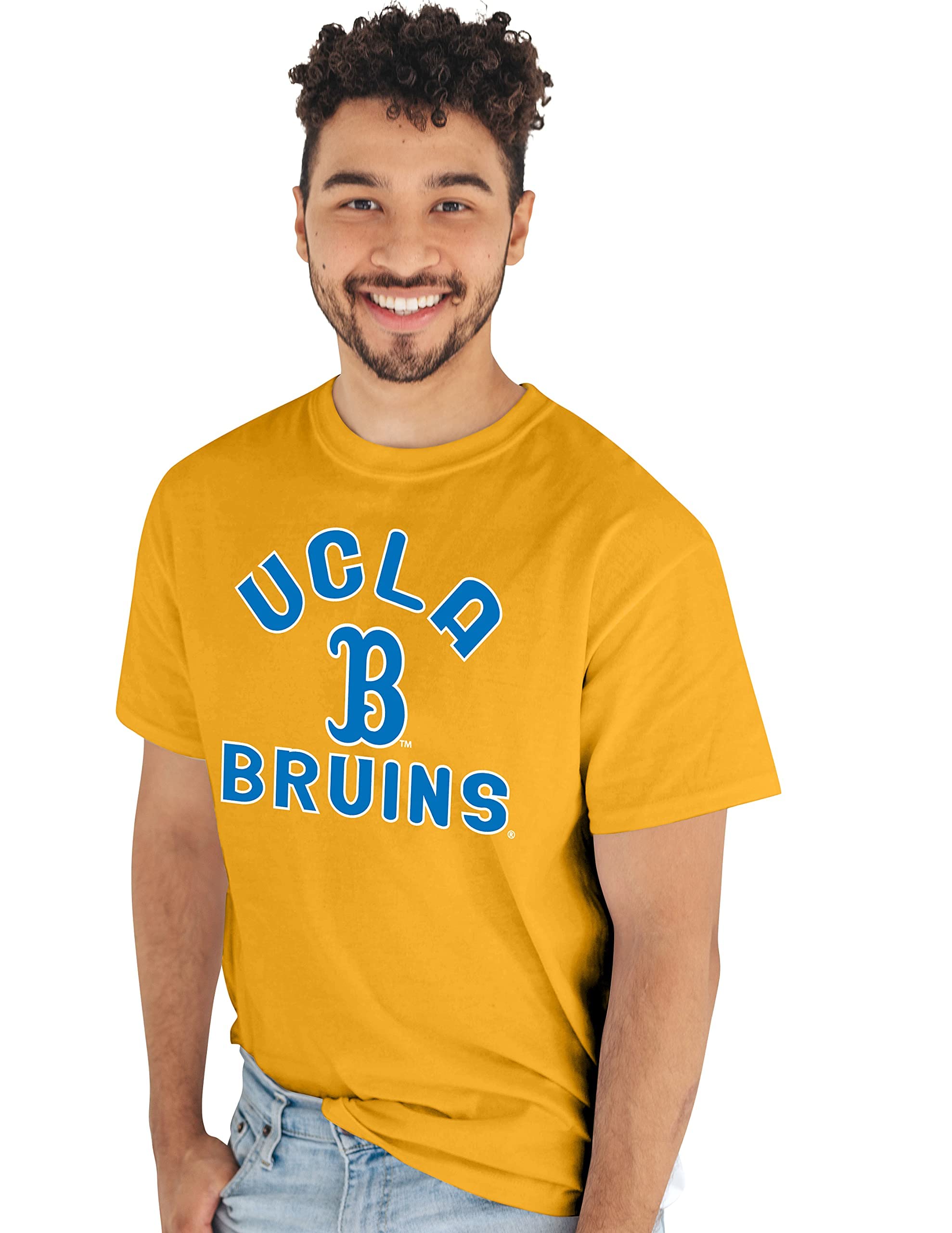 NCAA mens T Shirt Line Up Secondary Color