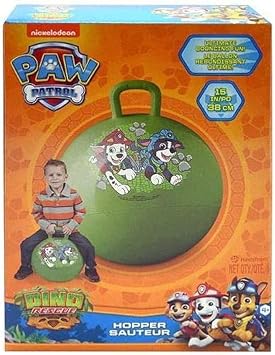 Hedstrom Paw Patrol 15" Hopper Ball