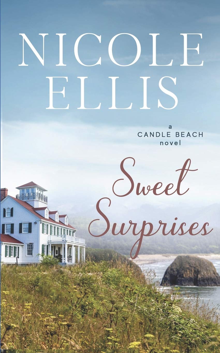 Sweet Surprises: A Candle Beach Sweet Romance: 7 (Candle Beach series)