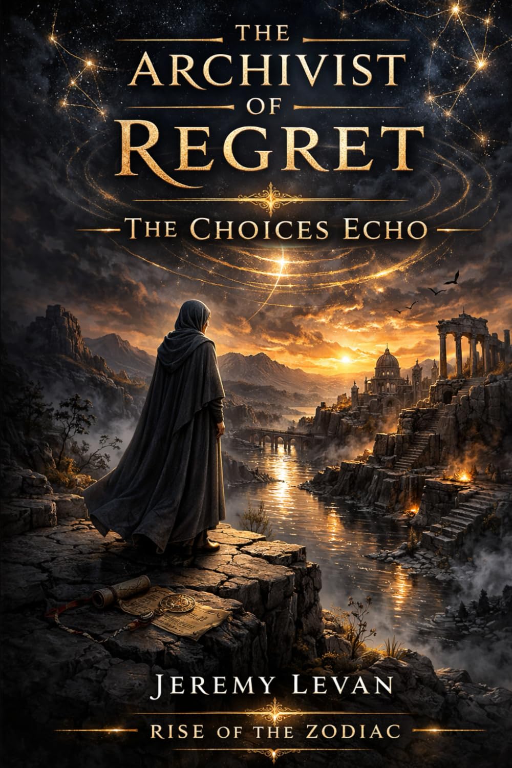 The Archivist of Regret: The Choices Echo (Rise of the Zodiac)