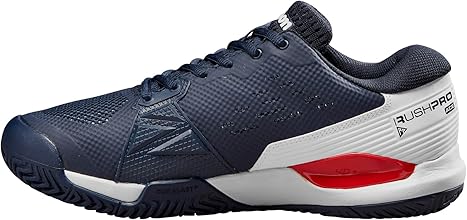 Rush Pro 4.0 WH/Blue Cora 6.5, Zapatillas Deportivas Hombre3