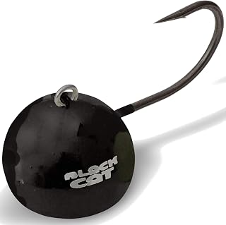 Black Cat Fire-Ball Wallerblei, 120 g