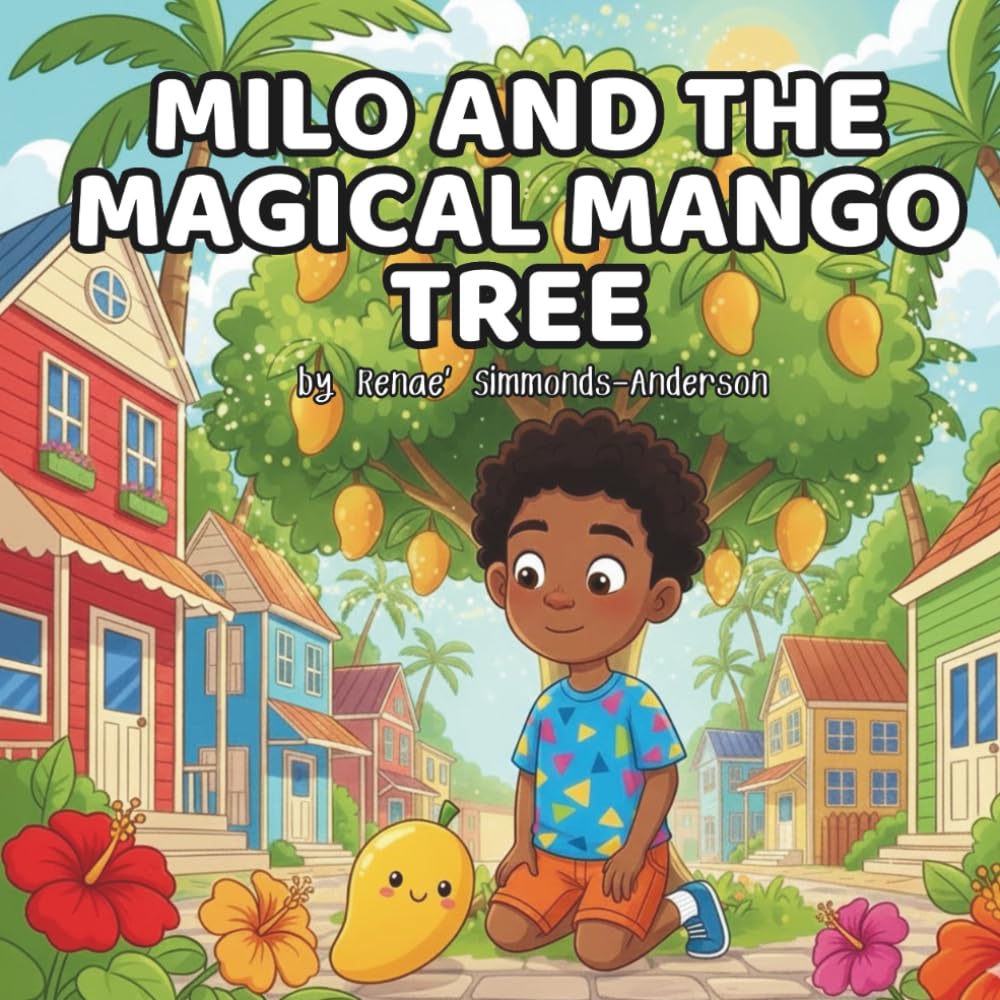 MILO AND THE MAGICAL MANGO TREE