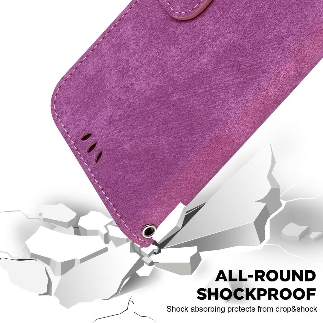 Étui pour FOXDOCK Nokia C32 Ferme de fermeture magnétique Slim RFID Blocking Wallef Téléphone Étui pour FOXDOCK Nokia C32 Ferme de fermeture magnétique Slim RFID Blocking Wallef Téléphone