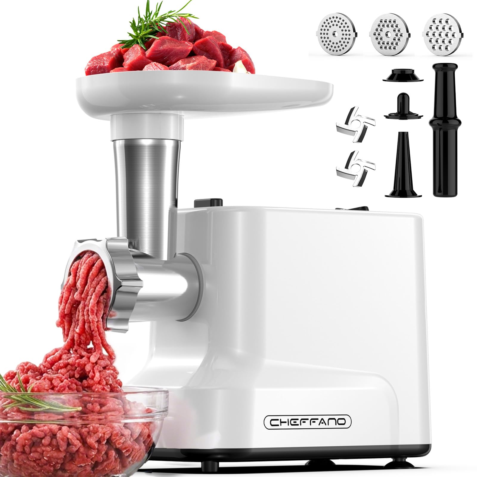 CHEFFANO MGC11 Meat Grinder