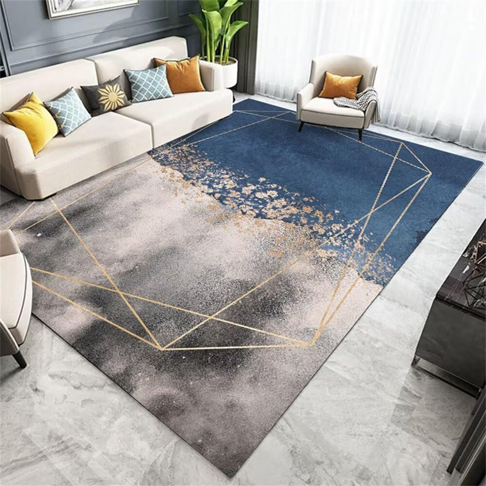 Alfombra pasillo 60x90cm carretera infantil decoración entrada gris