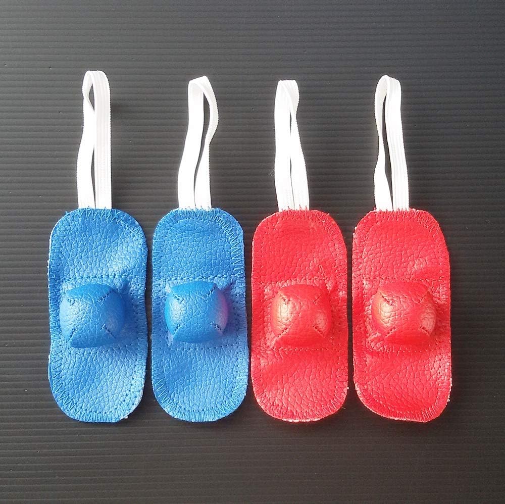FROSIS 2 Pairs Fighting Rooster Gamefowl Botas para GALLOS BREEDING Protective