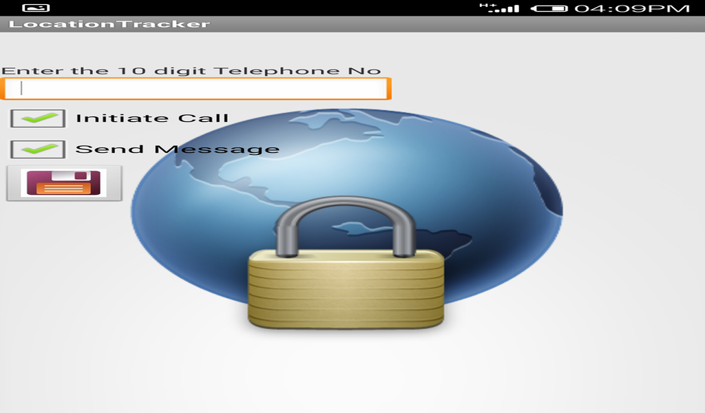 LocationTracker App on Amazon Appstore