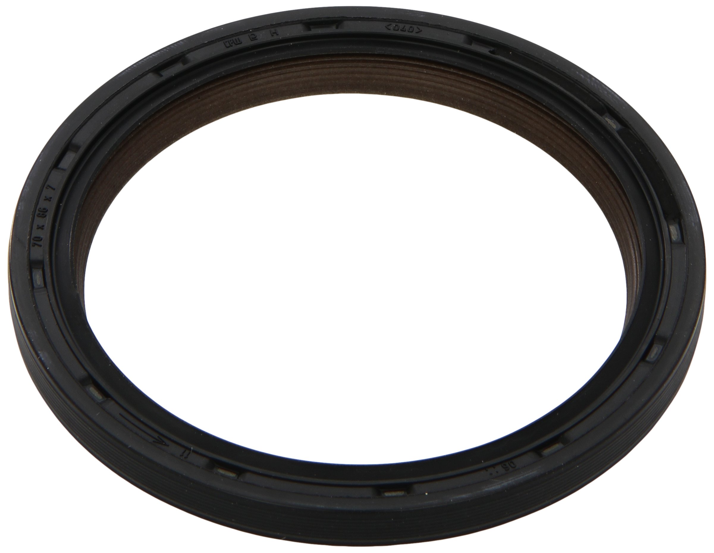 Bague D'étanchéité Vilebrequin Corteco 20029611B - Pour Renault, Dacia, Nissan - Diamètre 86/70 Mm, PTFE