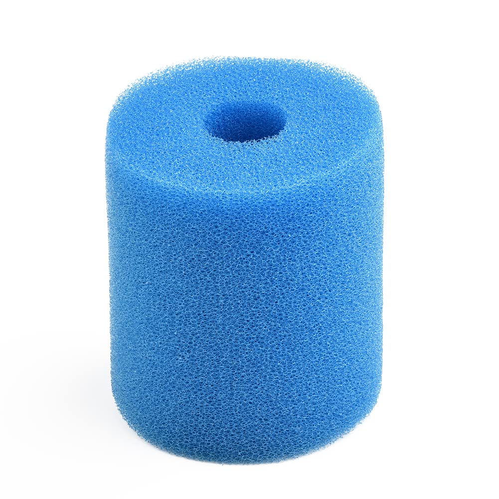 SPORTARC Filter Sponge For Intex Type H Washable Reusable Swimming Pool Filter Foam Sponge Cartridge
