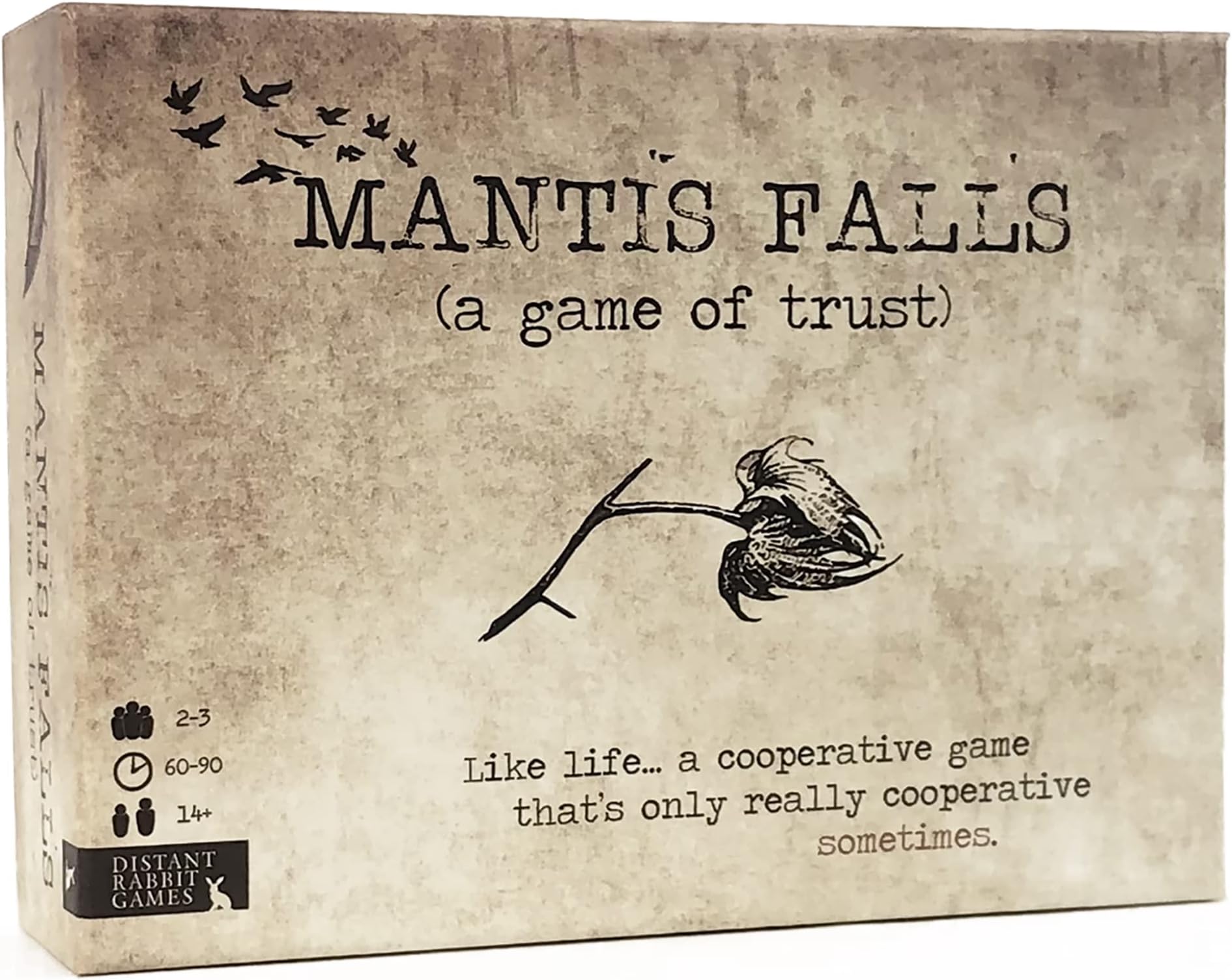 Mantis Falls