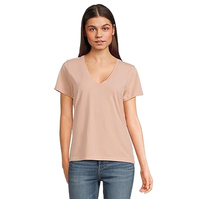 Madewell Northside Vneck T Shirts Women