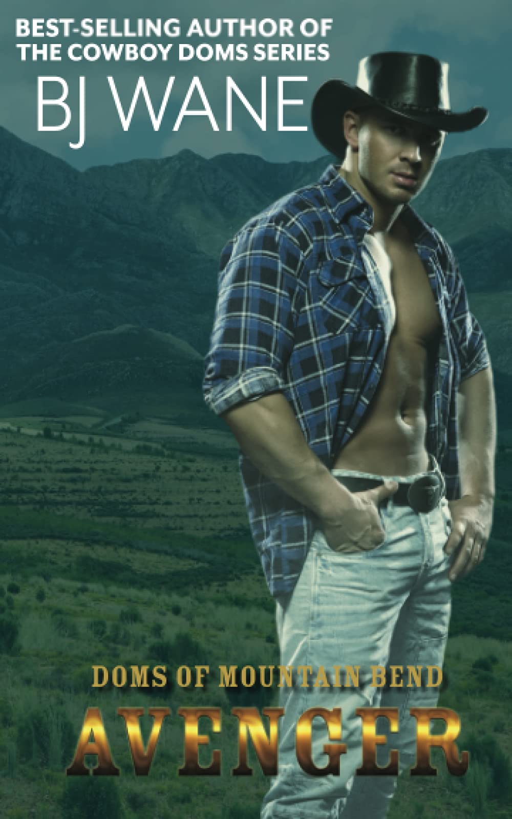 Avenger (Doms of Mountain Bend)