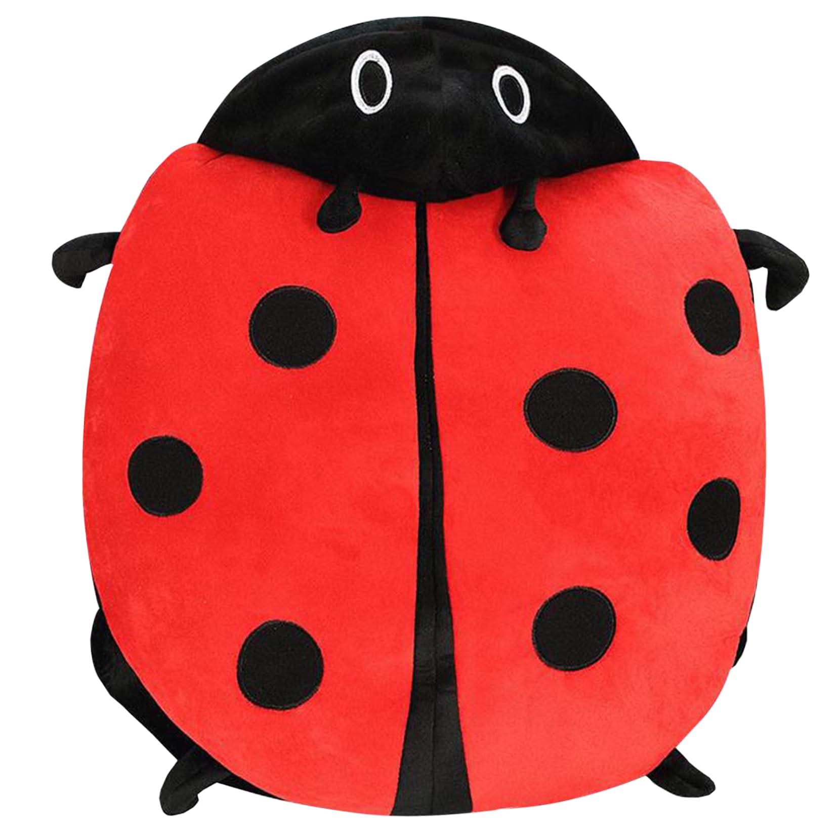 Oreiller portable pour enfants en coton PP et velours doux 60 cm