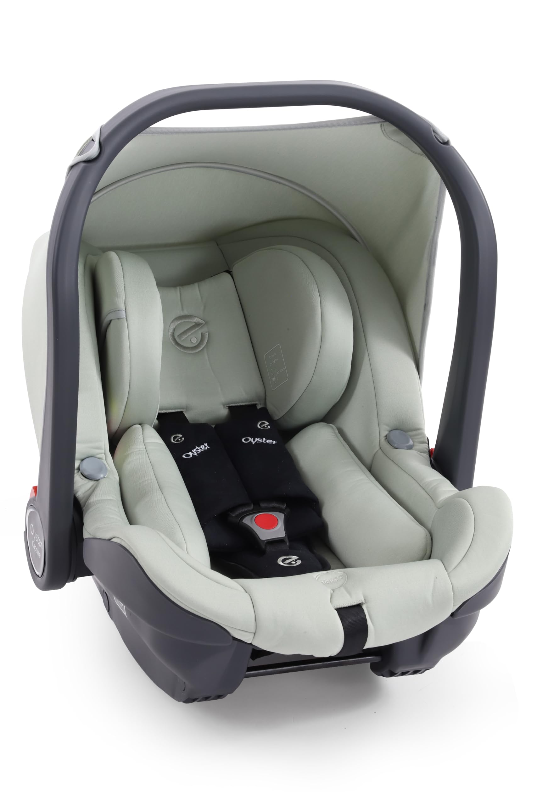 Oyster Capsule Car Seat in Pistachio