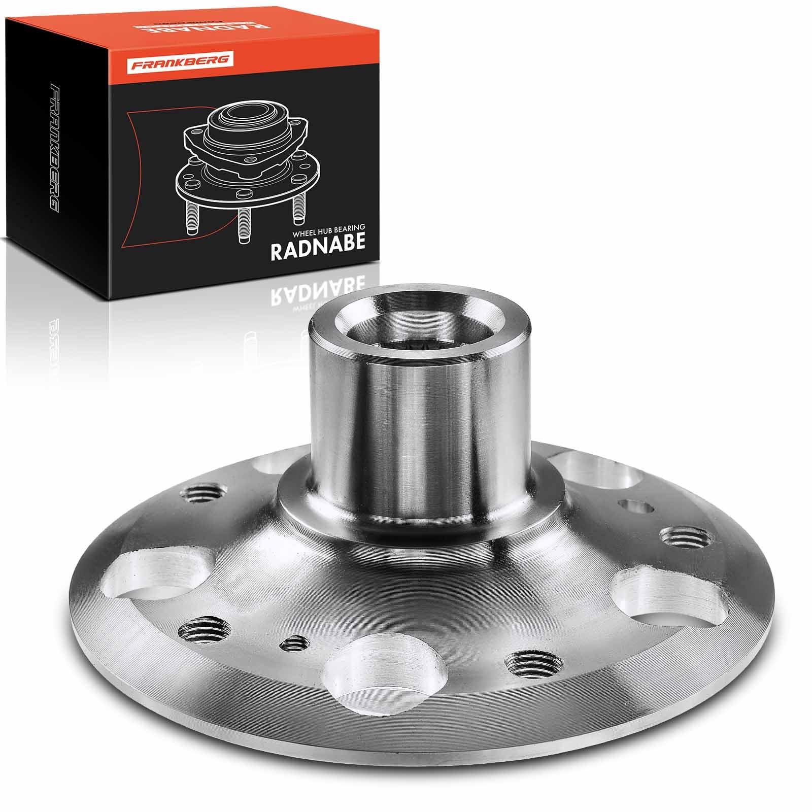 Mozzo Ruota Posteriore Senza Cuscinetto Per Mercedes Classe C W202/W203/S203/CL203 E CLK/SLK